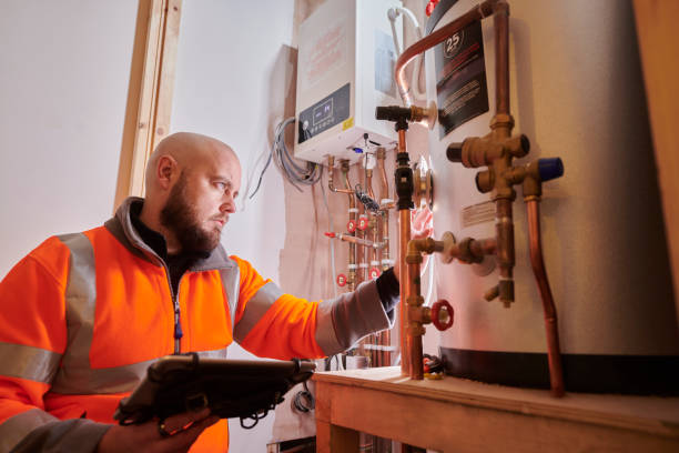 Gas Line Repair in Mansfield, OH